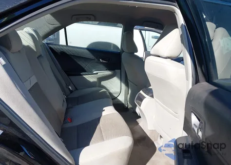 2012 Toyota Camry Hybrid Le from USA, damaged, VIN 4T1BD1FK1CU032492